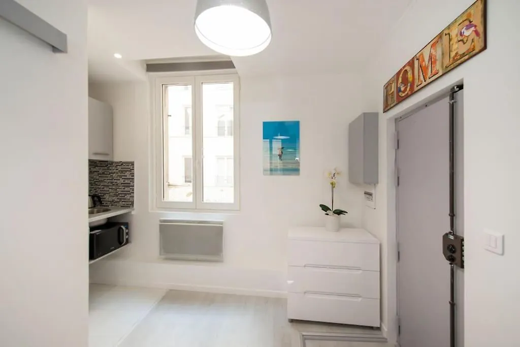 Apartmán Rue Saint Denis - 02