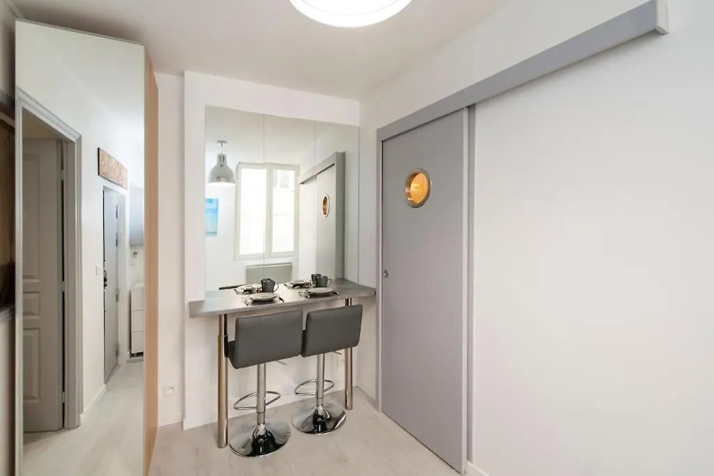 Apartmán Rue Saint Denis - 02 Paříž